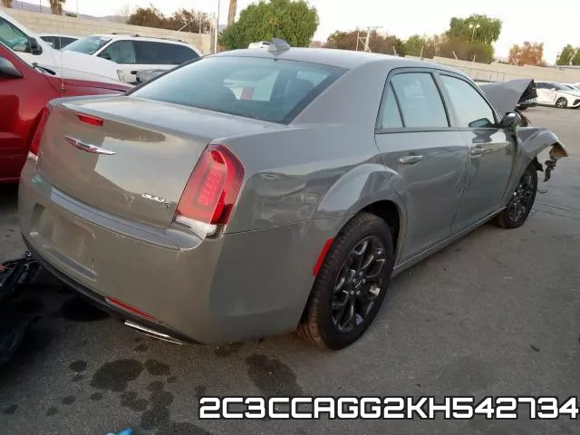 2C3CCAGG2KH542734 фото 5