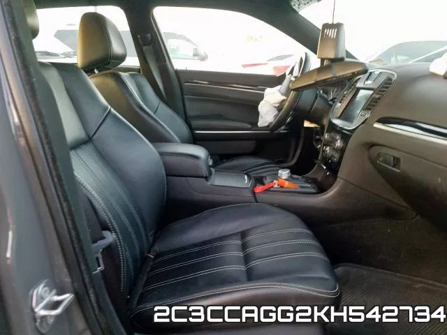 2C3CCAGG2KH542734 фото 6