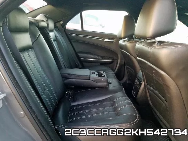 2C3CCAGG2KH542734 фото 7