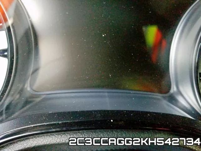 2C3CCAGG2KH542734 фото 8