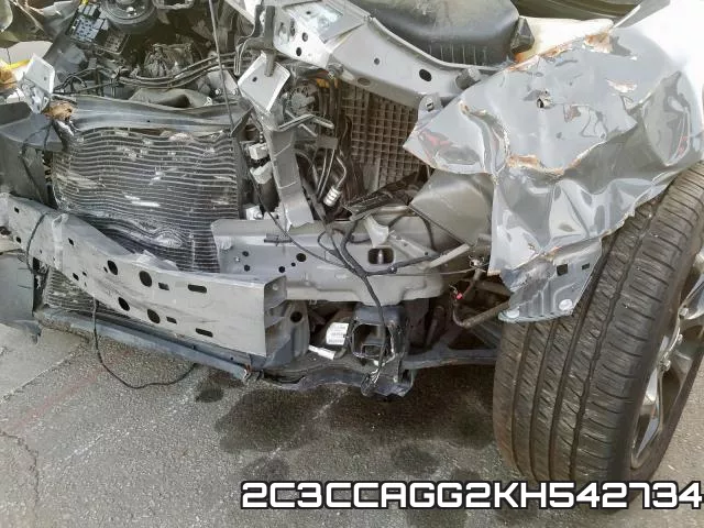 2C3CCAGG2KH542734 фото 9