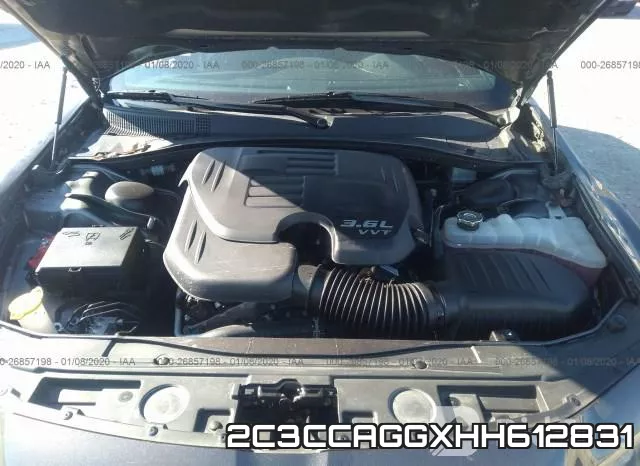 2C3CCAGGXHH612831 фото 2