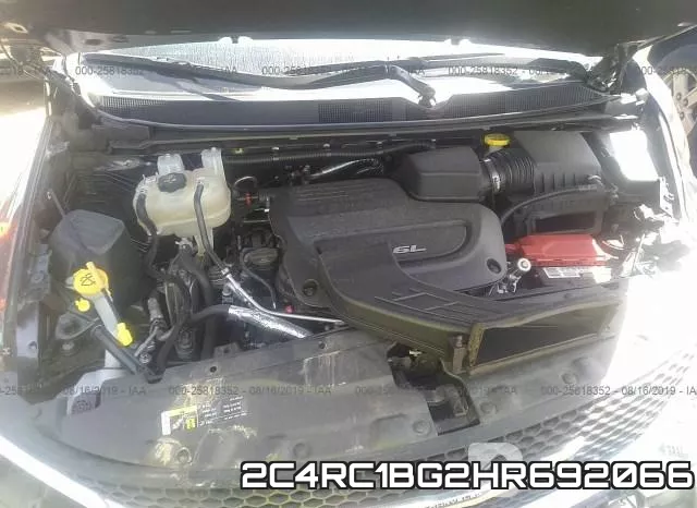 2C4RC1BG2HR692066 фото 2