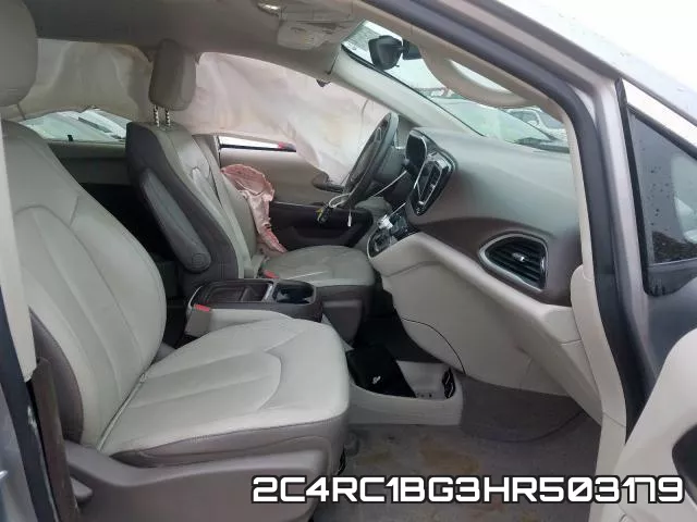 2C4RC1BG3HR503179 фото 5