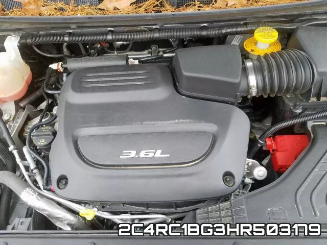 2C4RC1BG3HR503179 фото 6