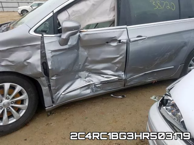 2C4RC1BG3HR503179 фото 8