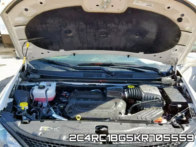 2C4RC1BG5KR705559 фото 8