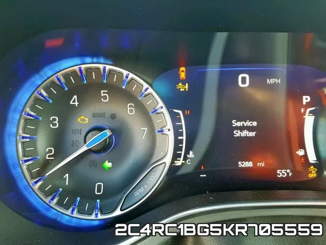2C4RC1BG5KR705559 фото 9