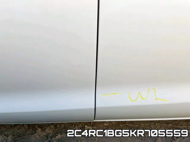 2C4RC1BG5KR705559 фото 10