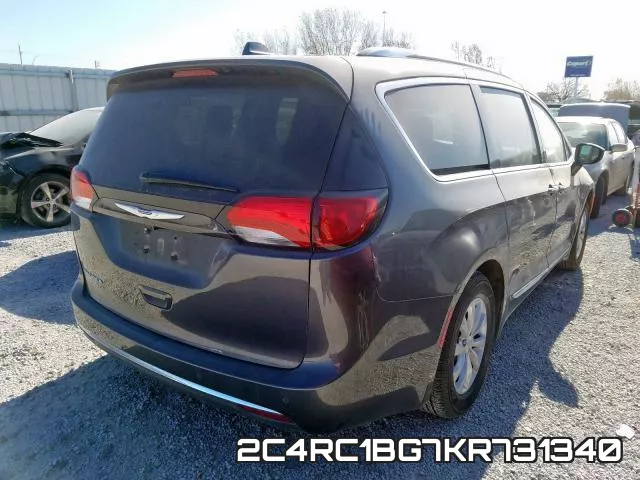 2C4RC1BG7KR731340 фото 5