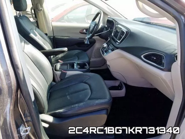 2C4RC1BG7KR731340 фото 6