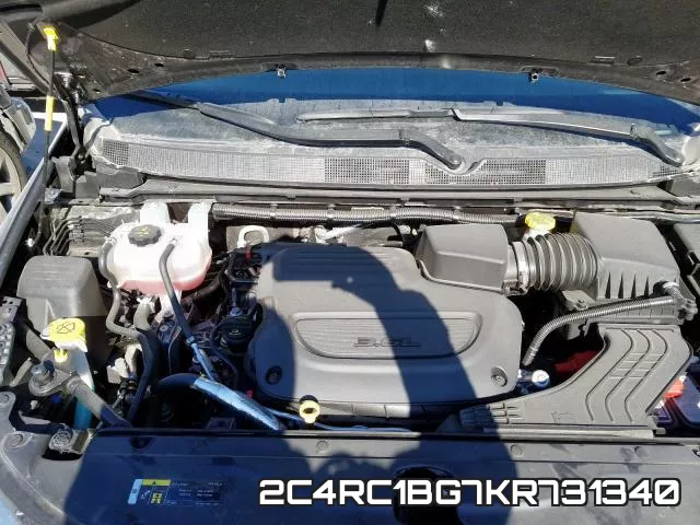 2C4RC1BG7KR731340 фото 8