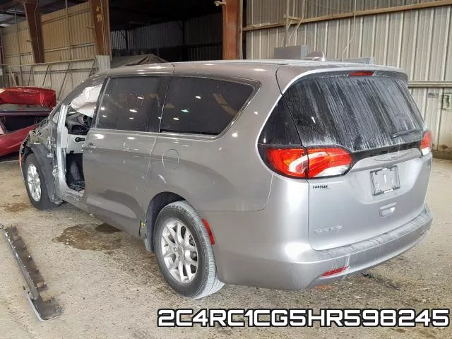2C4RC1CG5HR598245 фото 4