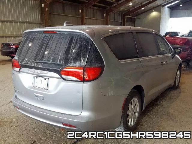 2C4RC1CG5HR598245 фото 5