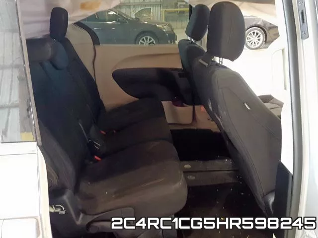 2C4RC1CG5HR598245 фото 7