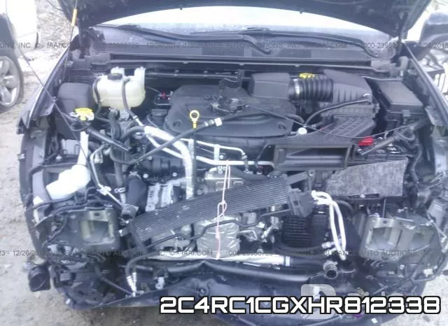 2C4RC1CGXHR812338 фото 2