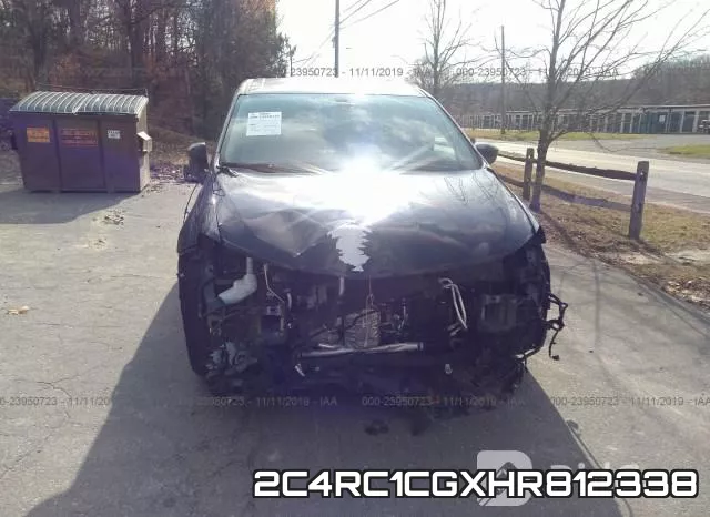 2C4RC1CGXHR812338 фото 5