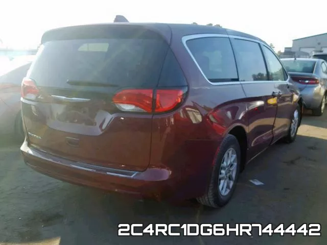 2C4RC1DG6HR744442 фото 3