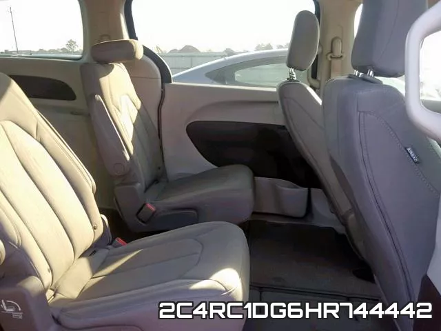 2C4RC1DG6HR744442 фото 5