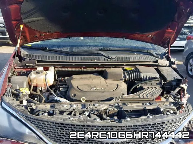 2C4RC1DG6HR744442 фото 6