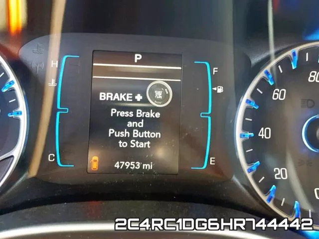 2C4RC1DG6HR744442 фото 7