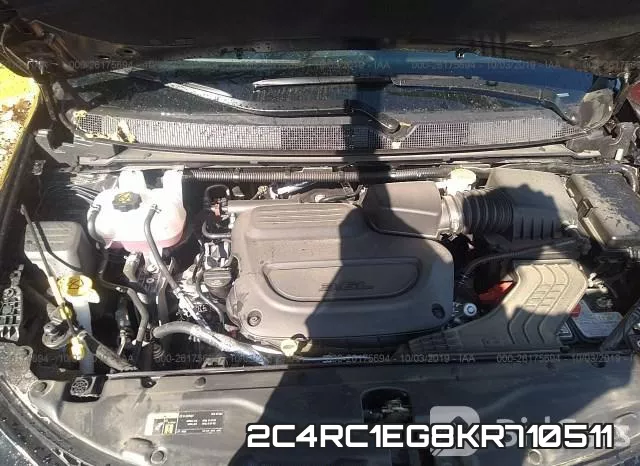 2C4RC1EG8KR710511 фото 2