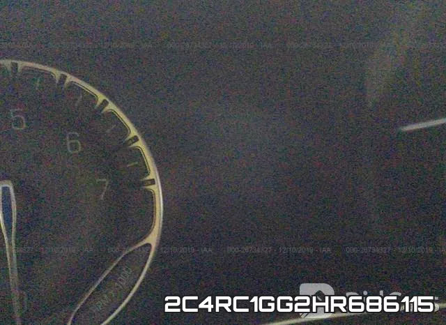 2C4RC1GG2HR686115 фото 8