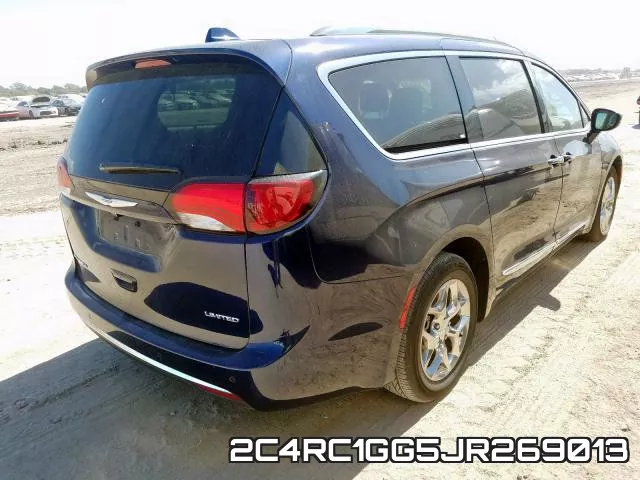 2C4RC1GG5JR269013 фото 5
