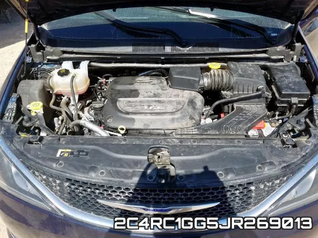 2C4RC1GG5JR269013 фото 8