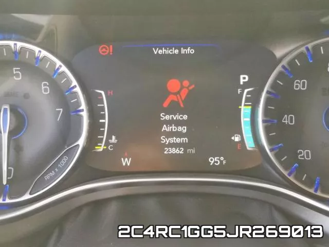 2C4RC1GG5JR269013 фото 9