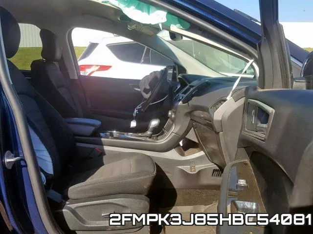 2FMPK3J85HBC54081 фото 6