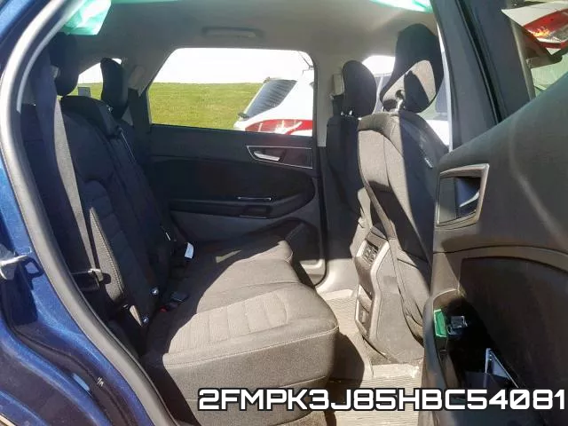 2FMPK3J85HBC54081 фото 7