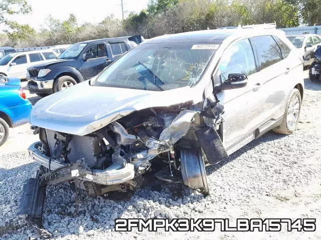 2FMPK3K97LBA15745 фото 3