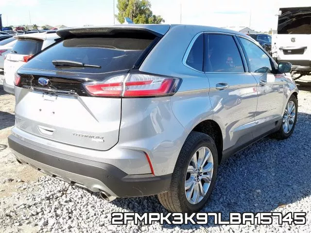 2FMPK3K97LBA15745 фото 5