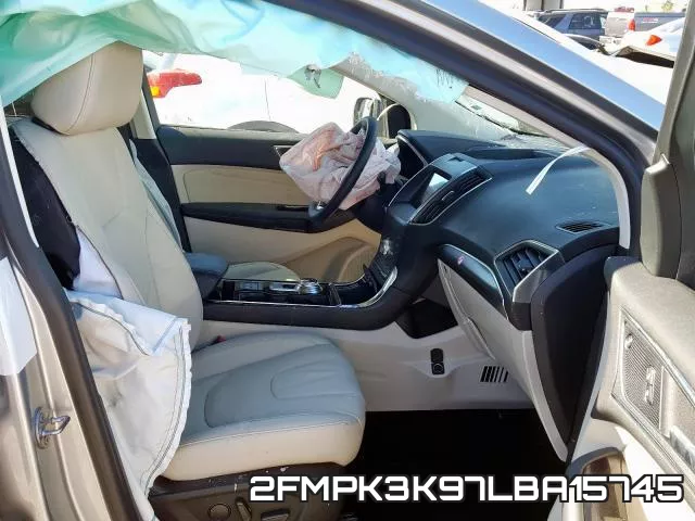 2FMPK3K97LBA15745 фото 6