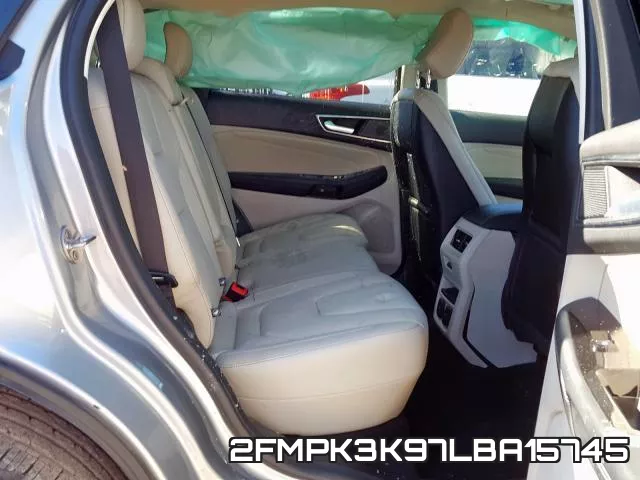 2FMPK3K97LBA15745 фото 7