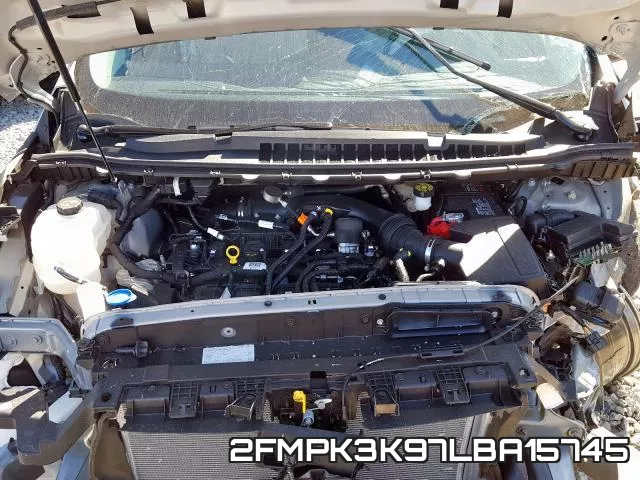 2FMPK3K97LBA15745 фото 8