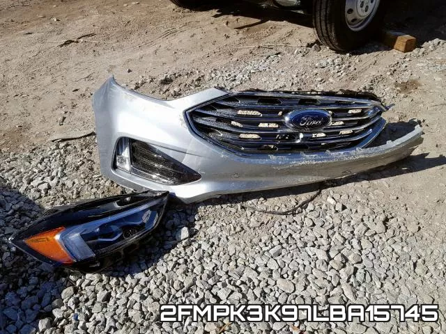 2FMPK3K97LBA15745 фото 10