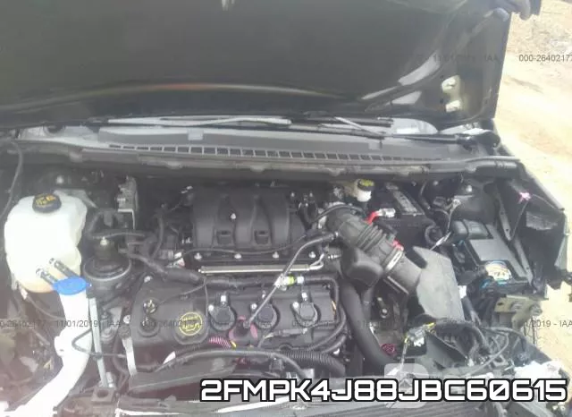 2FMPK4J88JBC60615 фото 2