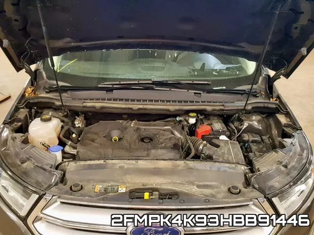 2FMPK4K93HBB91446 фото 6