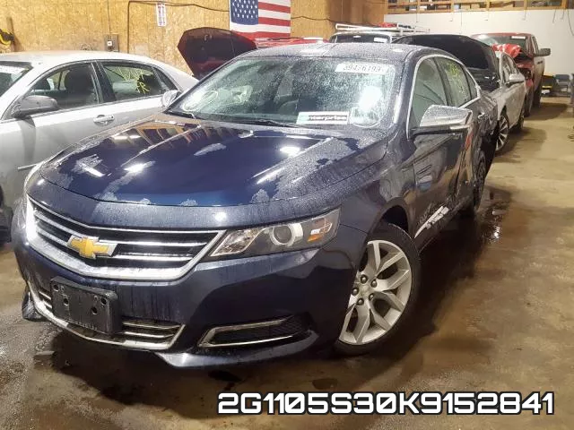 2G1105S30K9152841 фото 2