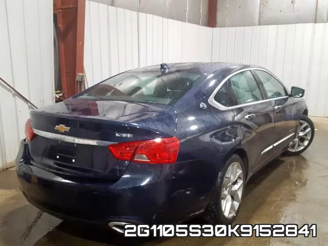 2G1105S30K9152841 фото 4