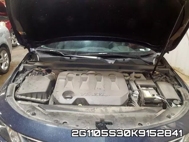 2G1105S30K9152841 фото 7