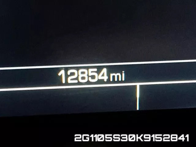 2G1105S30K9152841 фото 8