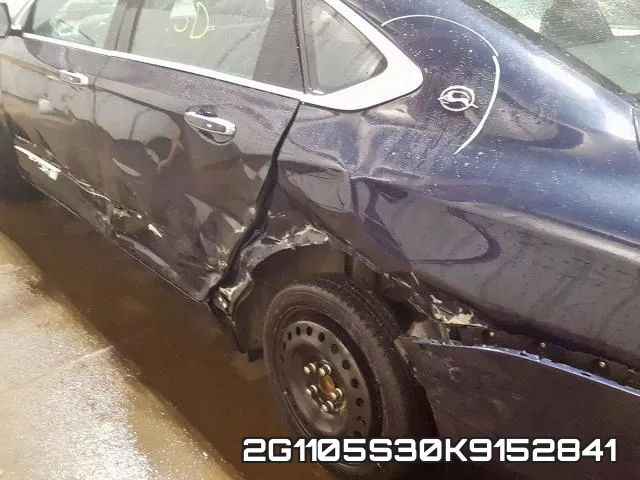2G1105S30K9152841 фото 9