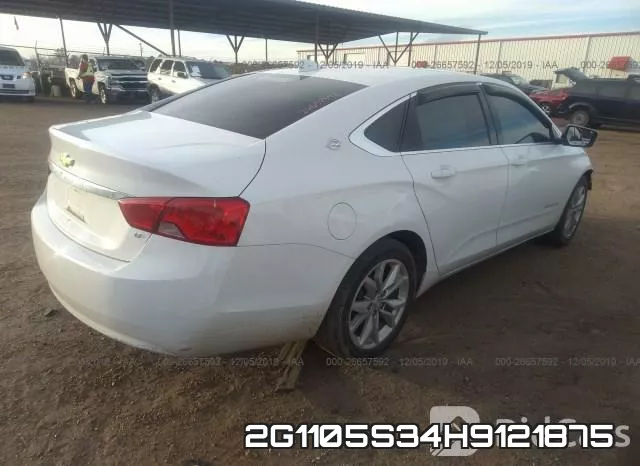 2G1105S34H9121875 фото 5