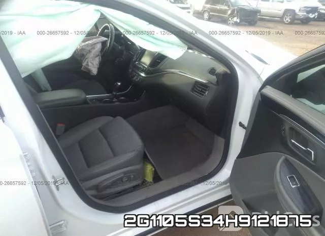 2G1105S34H9121875 фото 6