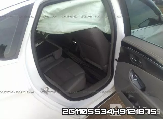 2G1105S34H9121875 фото 9