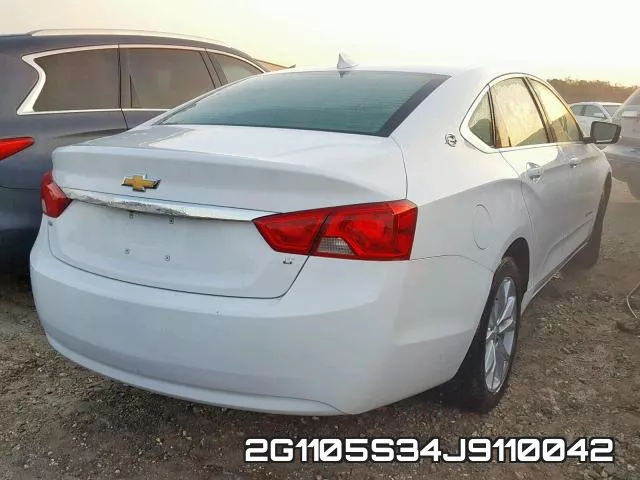 2G1105S34J9110042 фото 4