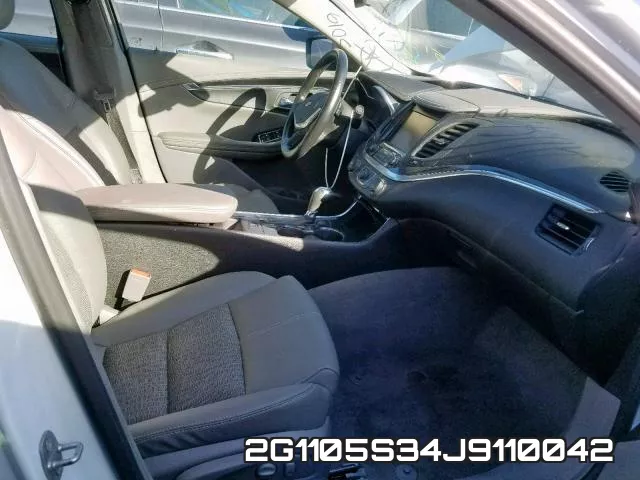 2G1105S34J9110042 фото 5